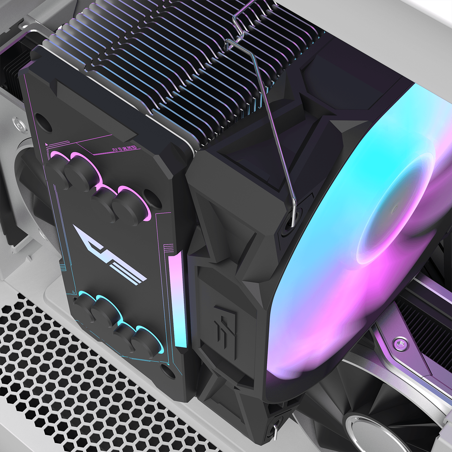 S11 Pro Air CPU Cooler