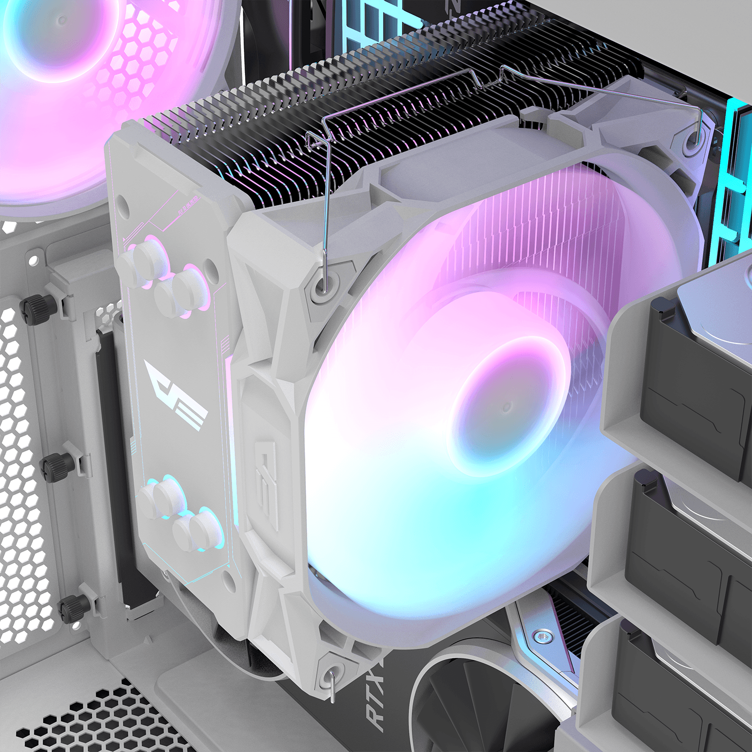 S11 Pro Air CPU Cooler