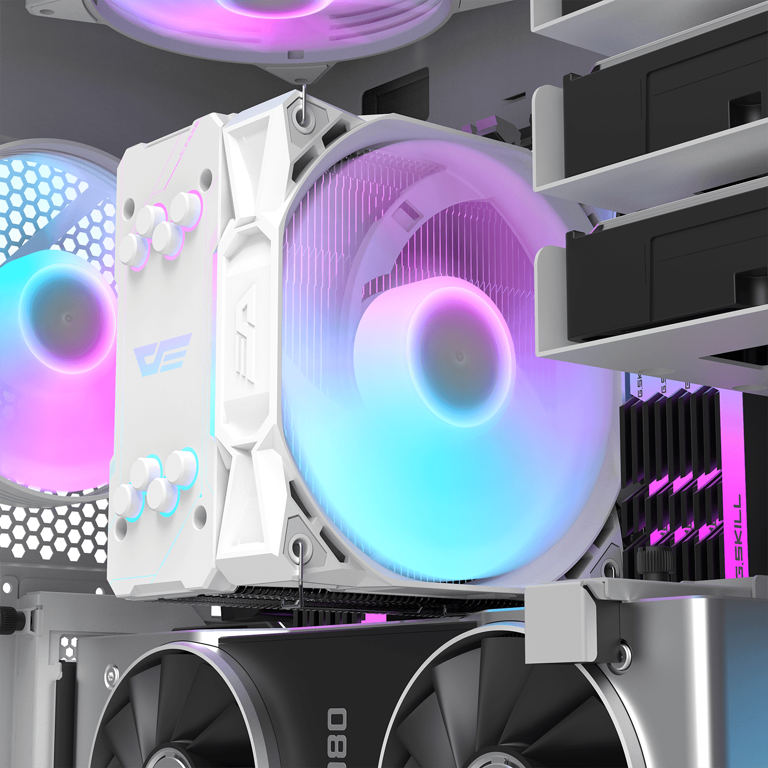 S11 Pro Air CPU Cooler