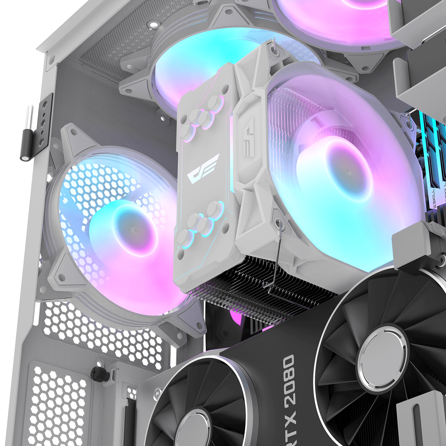 S11 Pro Air CPU Cooler