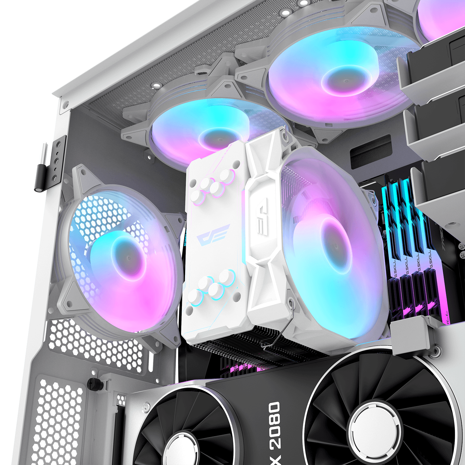 S11 Pro Air CPU Cooler