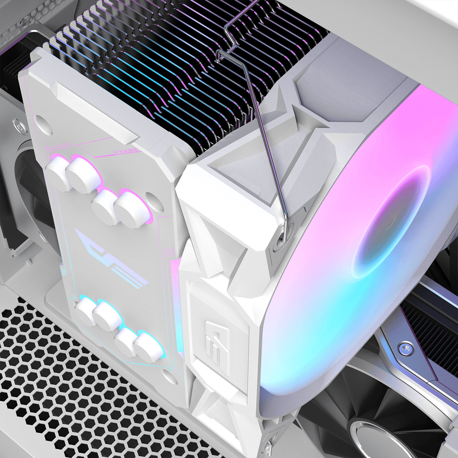 S11 Pro Air CPU Cooler