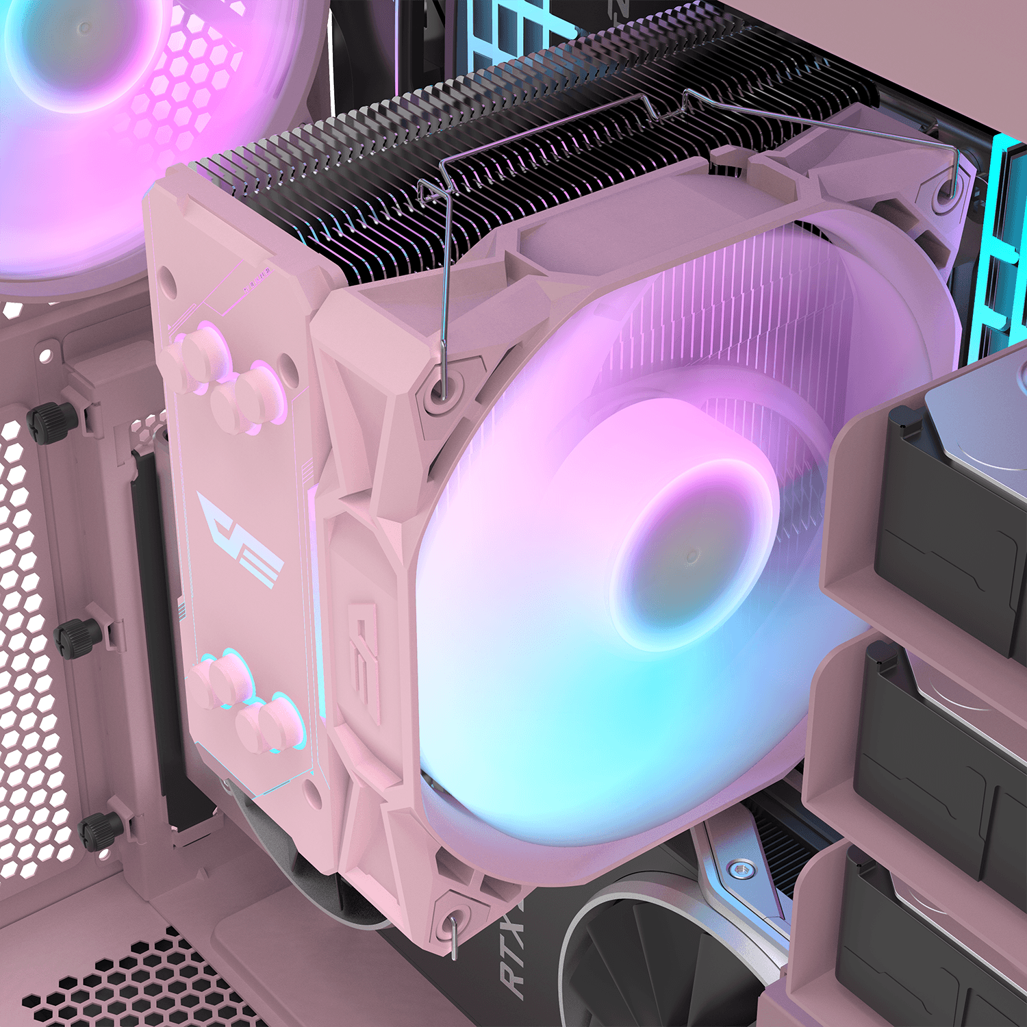 S11 Pro Air CPU Cooler