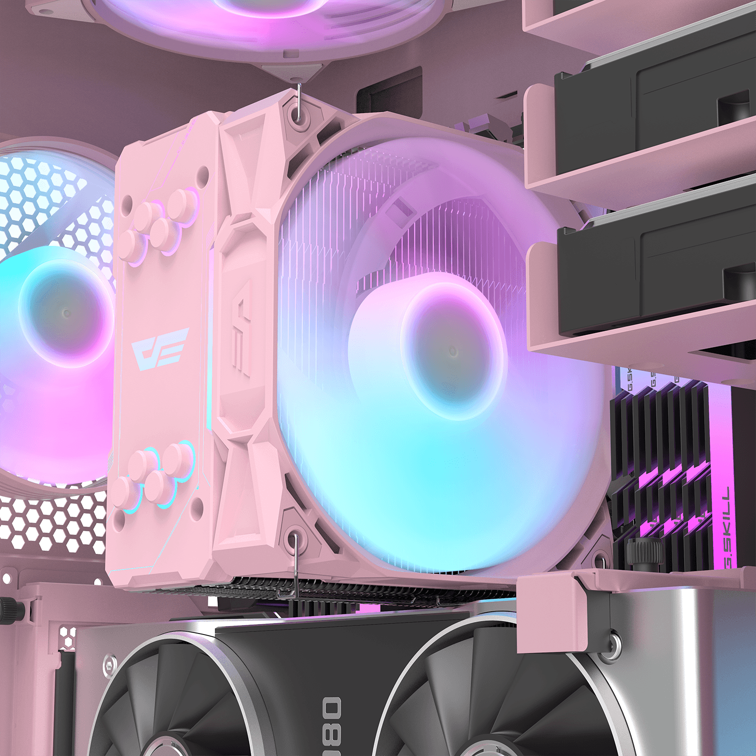 S11 Pro Air CPU Cooler