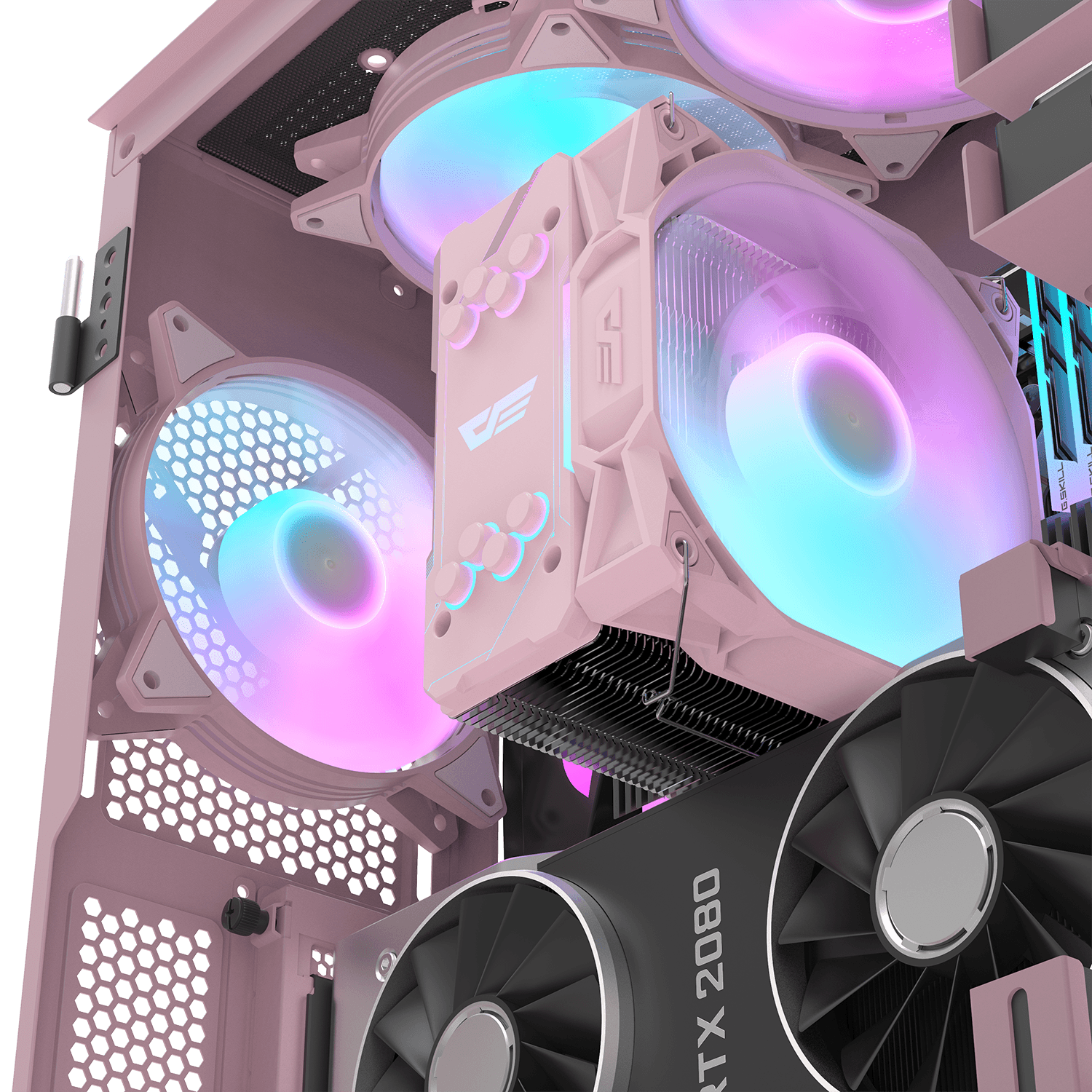 S11 Pro Air CPU Cooler