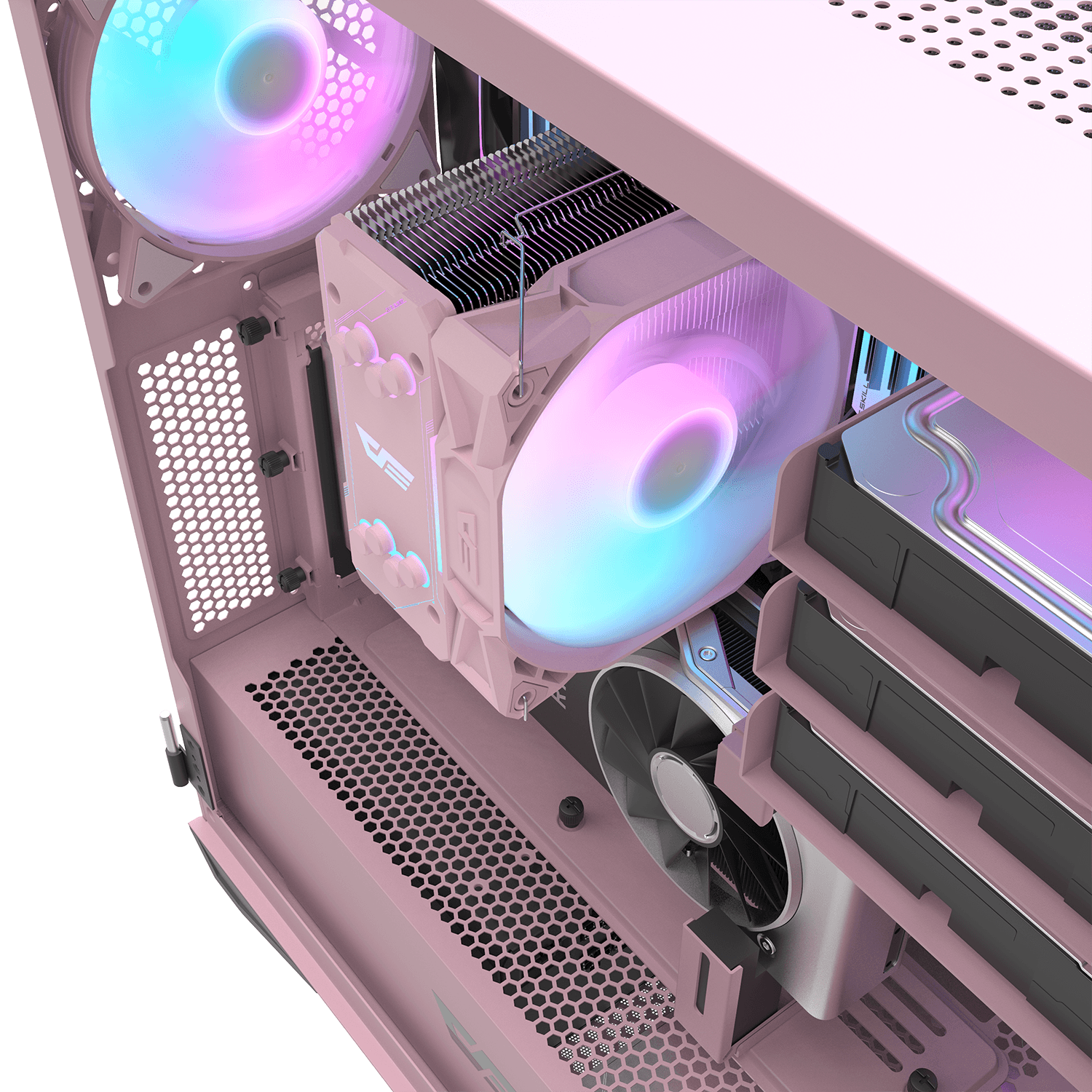 S11 Pro Air CPU Cooler