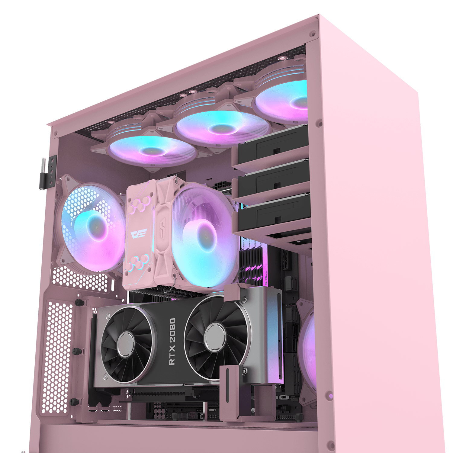 S11 Pro Air CPU Cooler