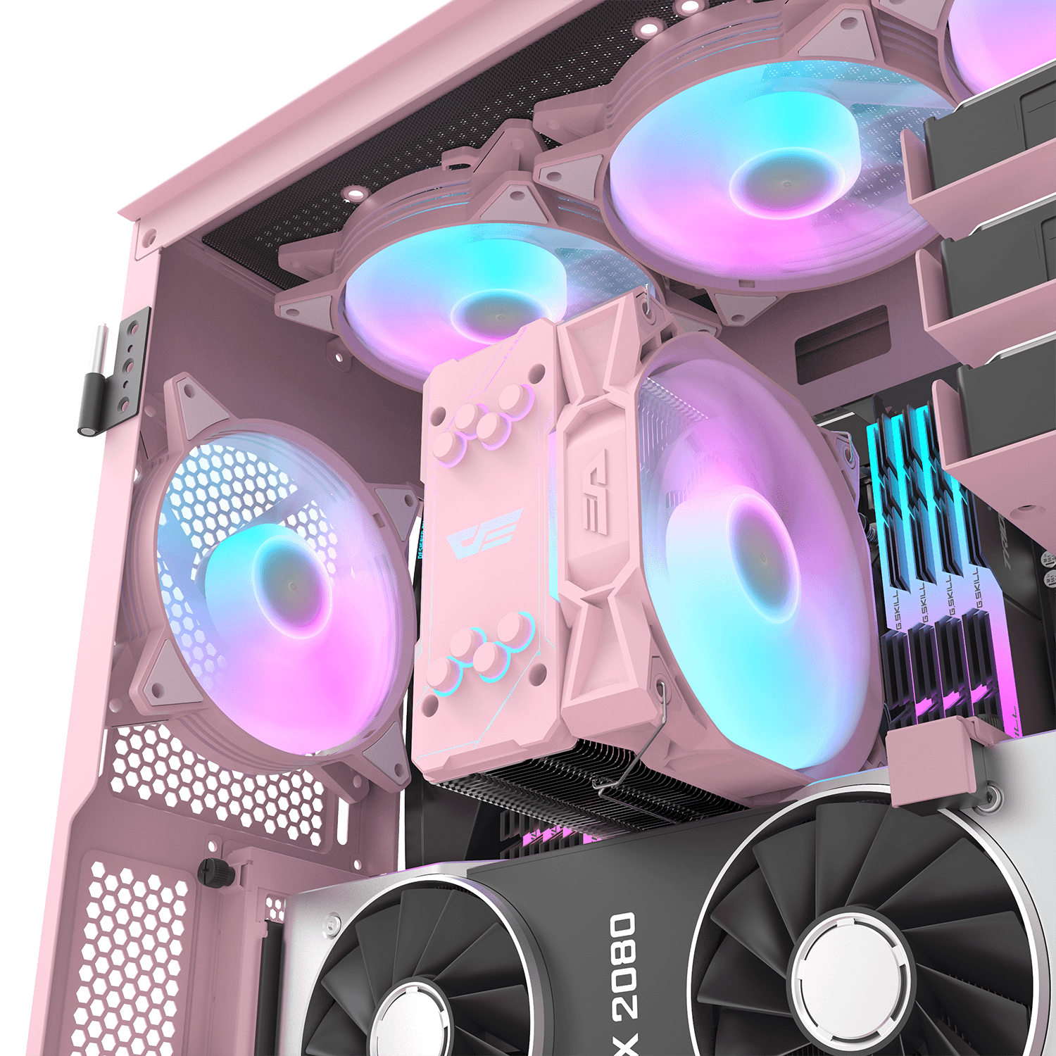 S11 Pro Air CPU Cooler