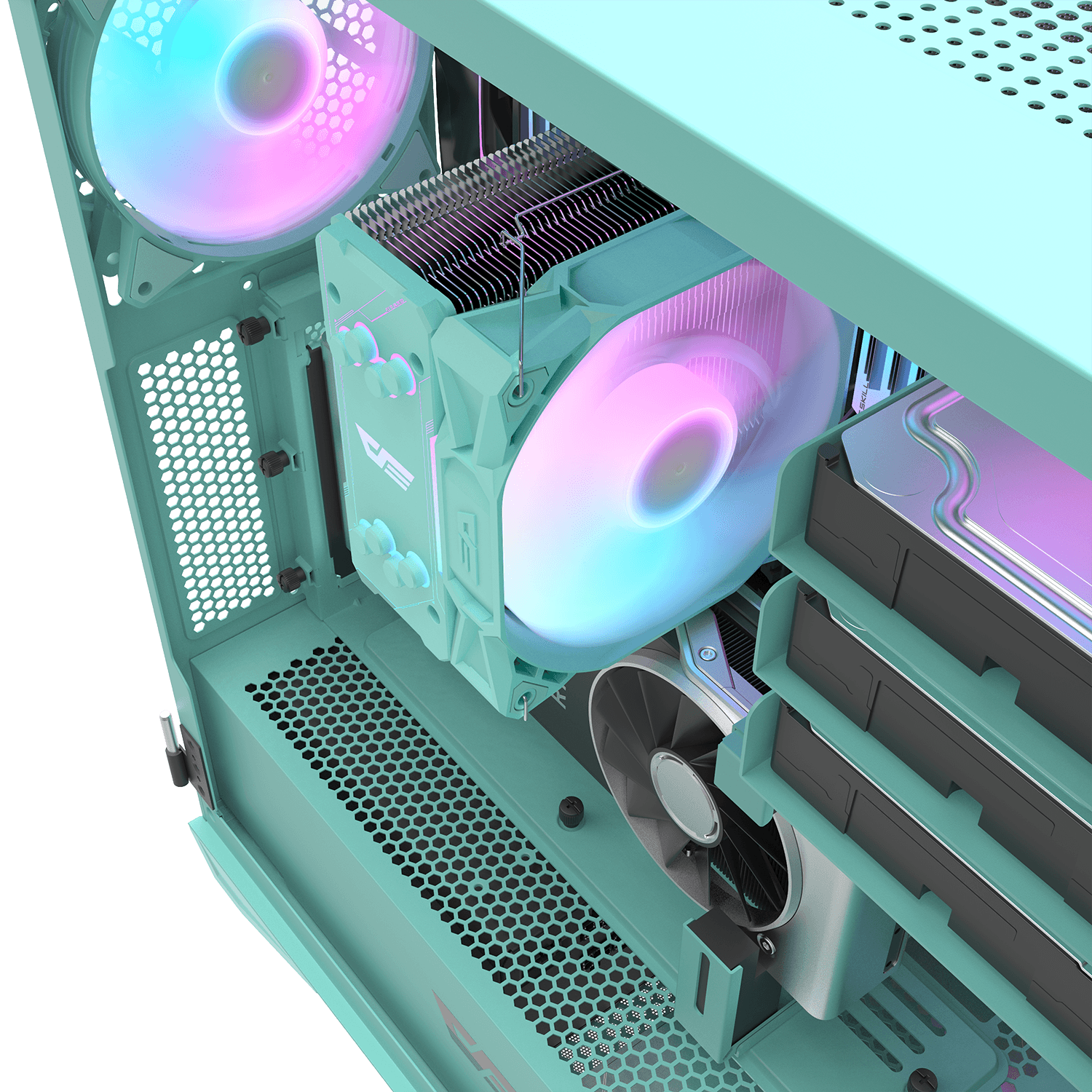 S11 Pro Air CPU Cooler