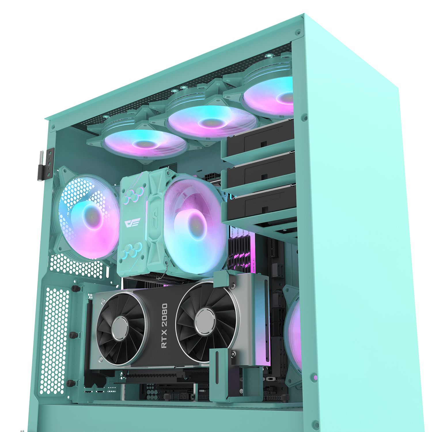 S11 Pro Air CPU Cooler