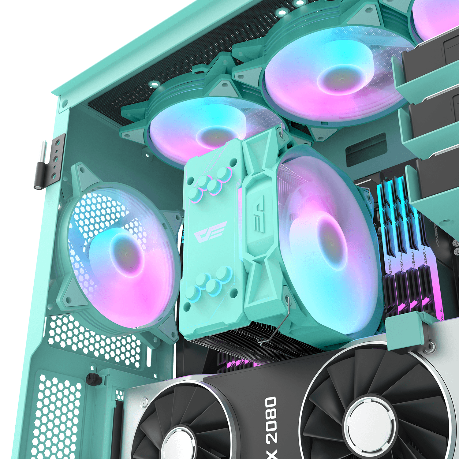 S11 Pro Air CPU Cooler