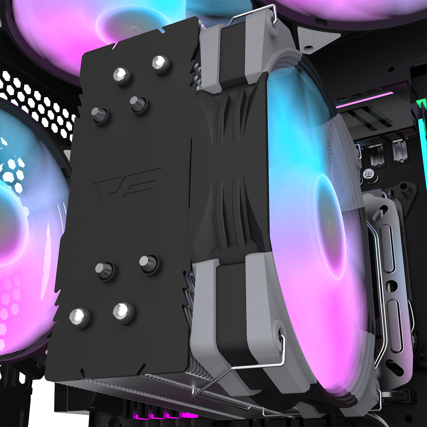 S21 Air CPU Cooler