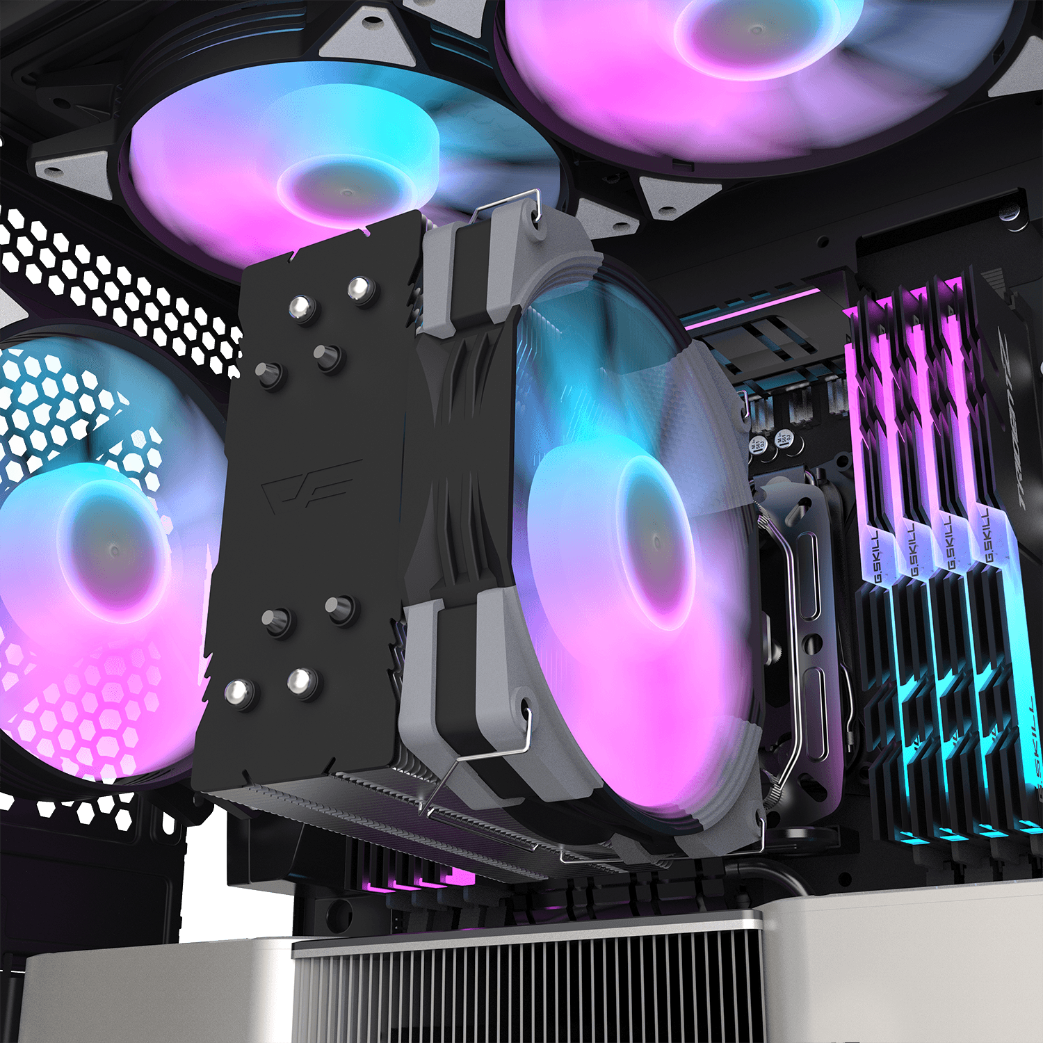 S21 Air CPU Cooler