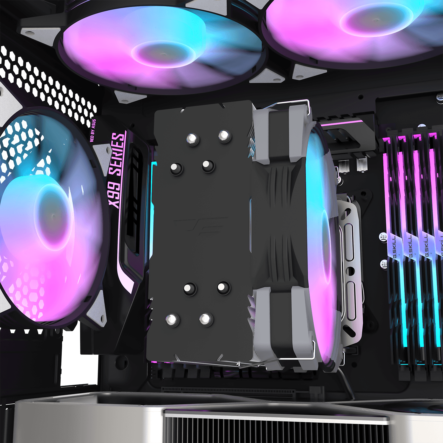 S21 Air CPU Cooler