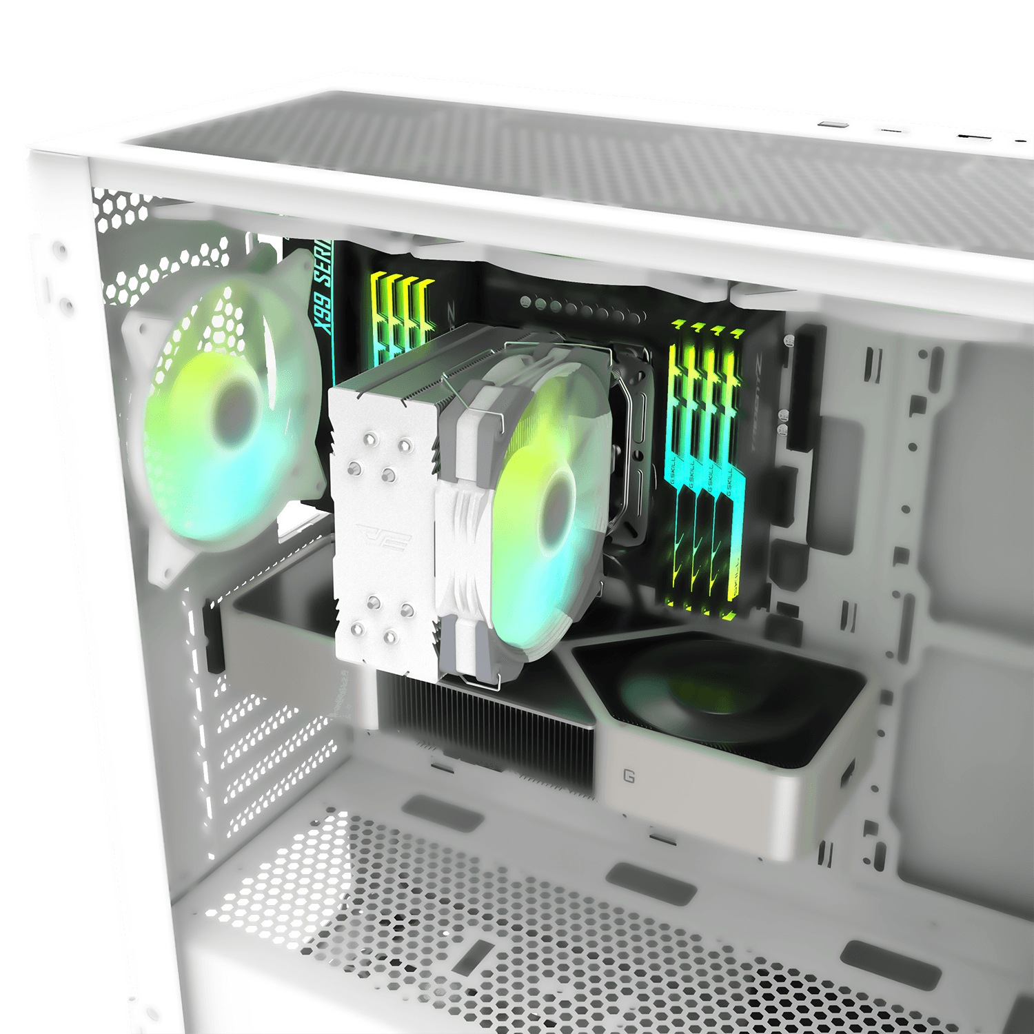 S21 Air CPU Cooler