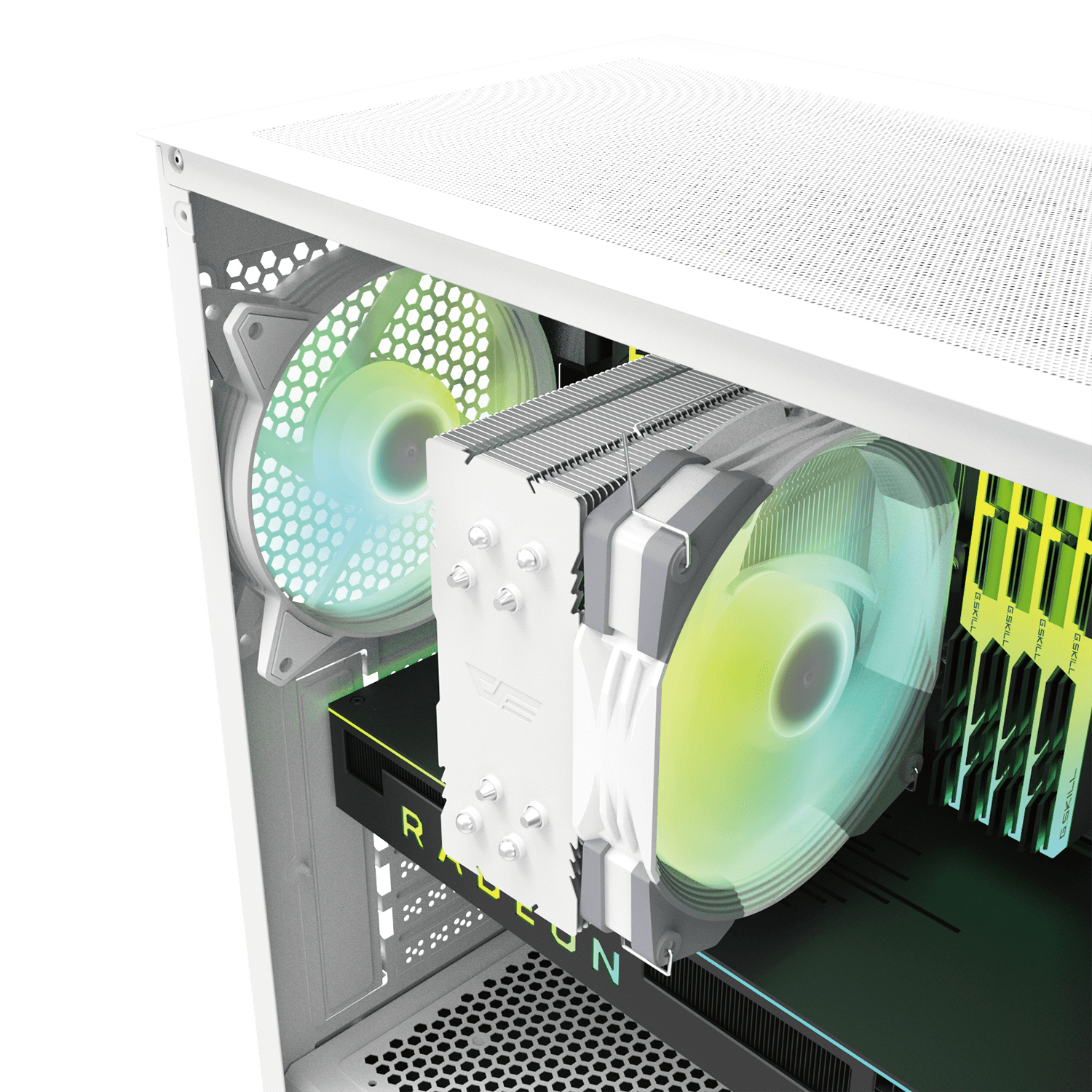 S21 Air CPU Cooler