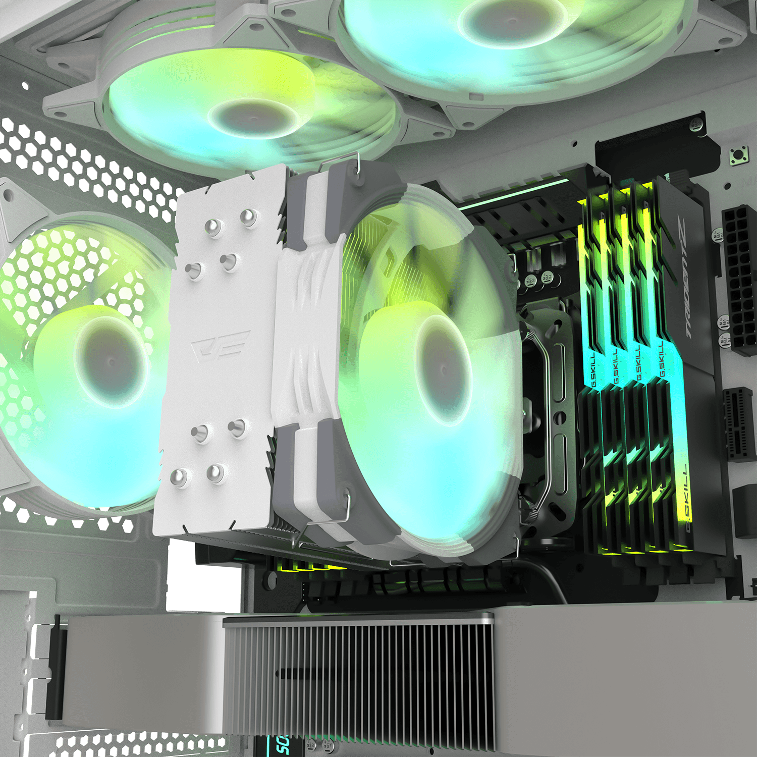 S21 Air CPU Cooler