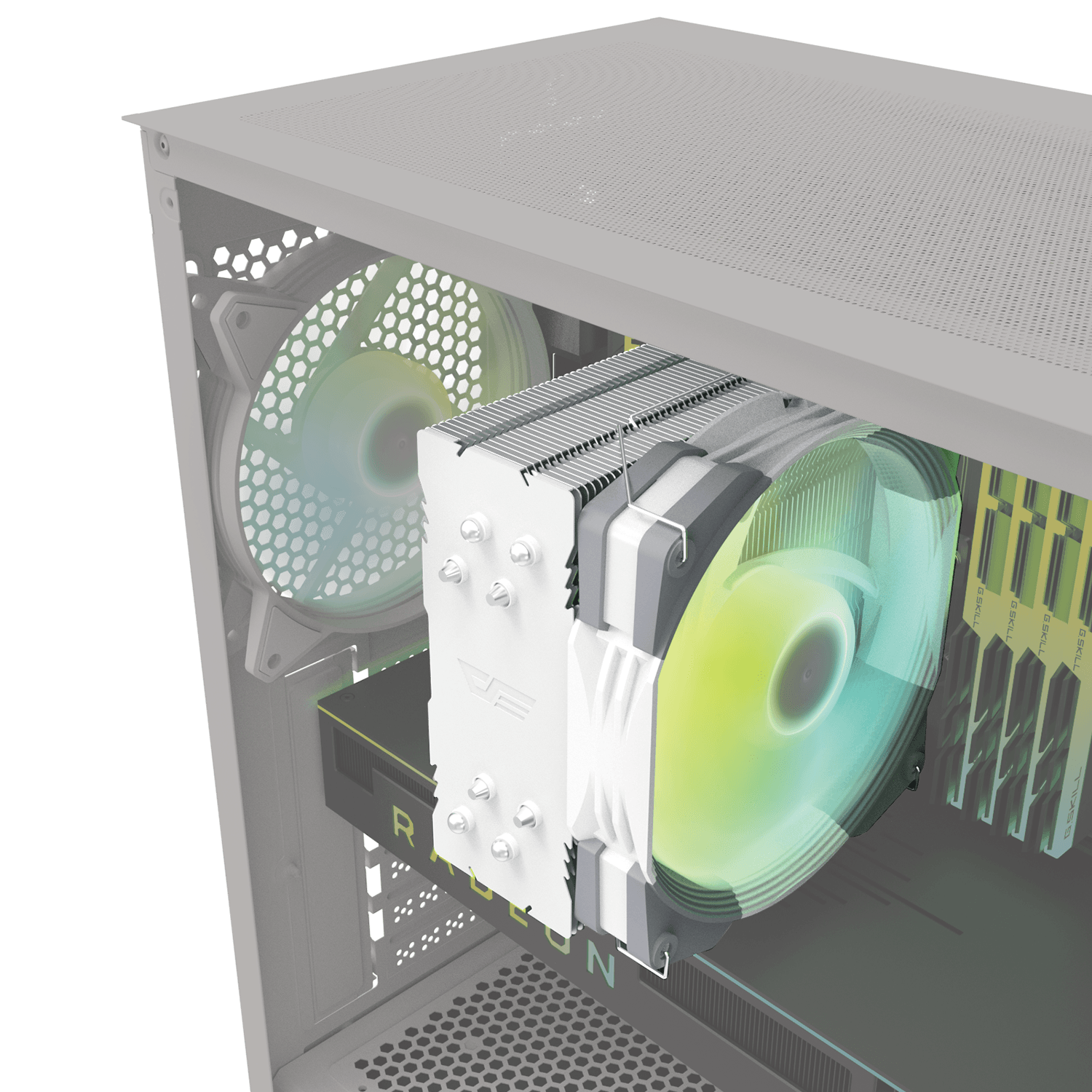 S21 Air CPU Cooler