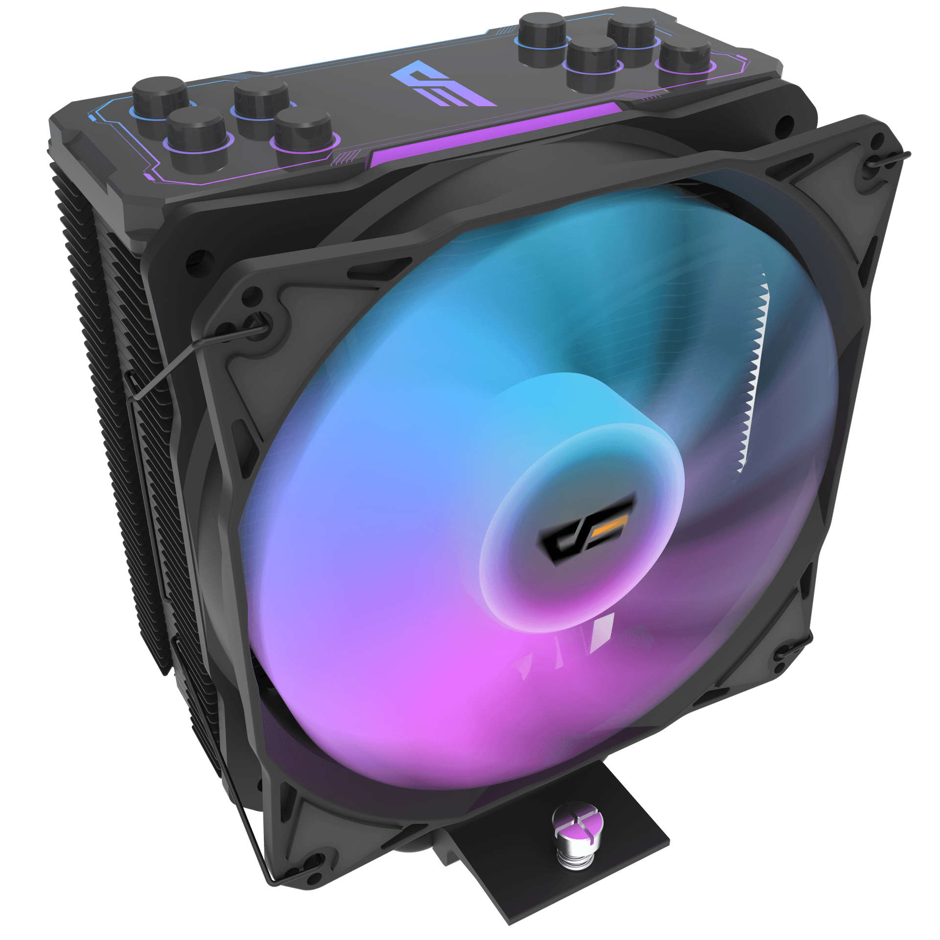 Storm Z4 Pro Mist Tower CPU Cooler