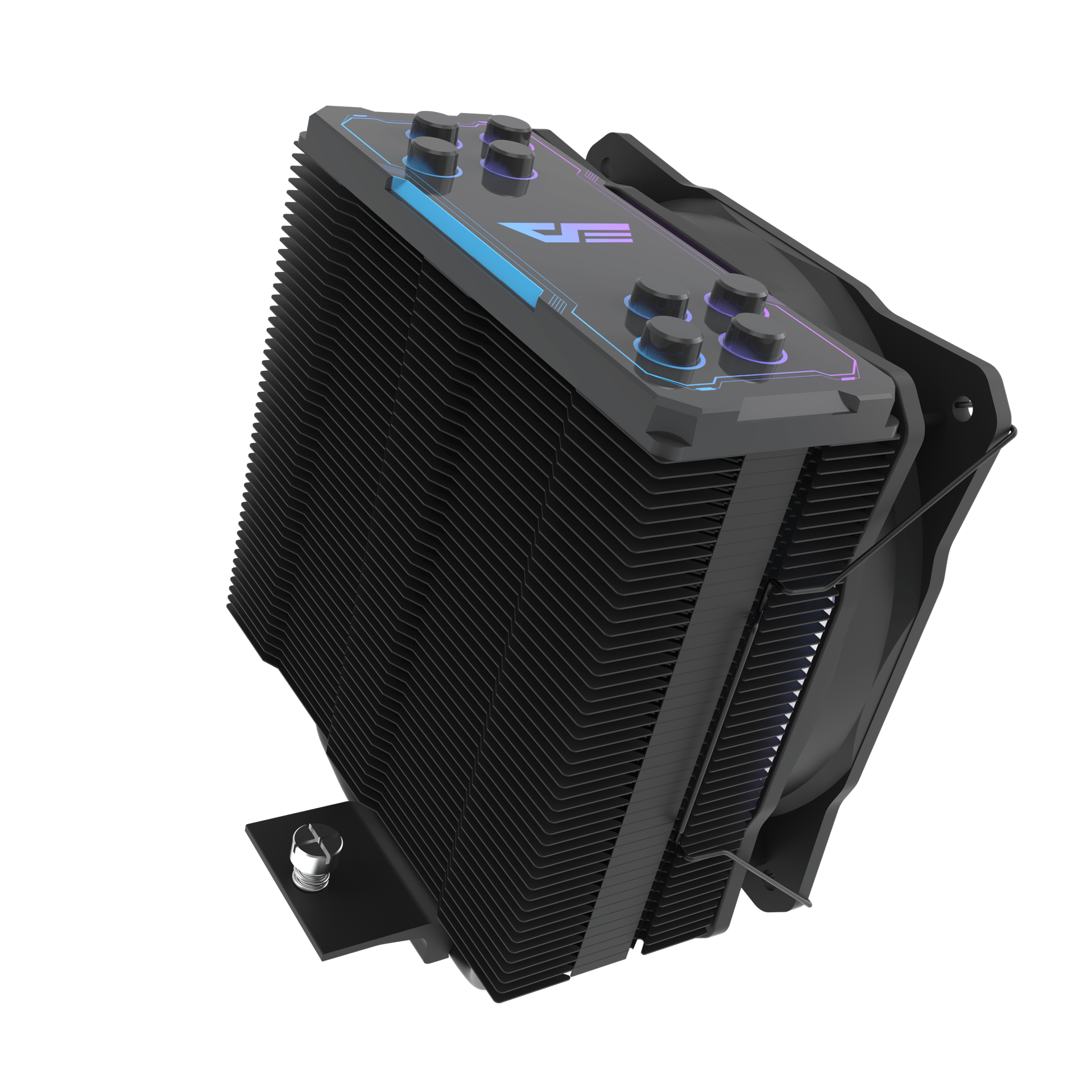 Storm Z4 Pro Mist Tower CPU Cooler