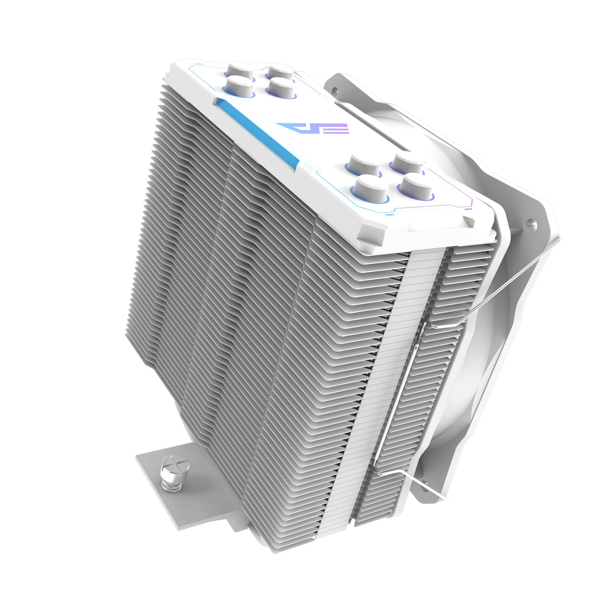 Storm Z4 Pro Mist Tower CPU Cooler