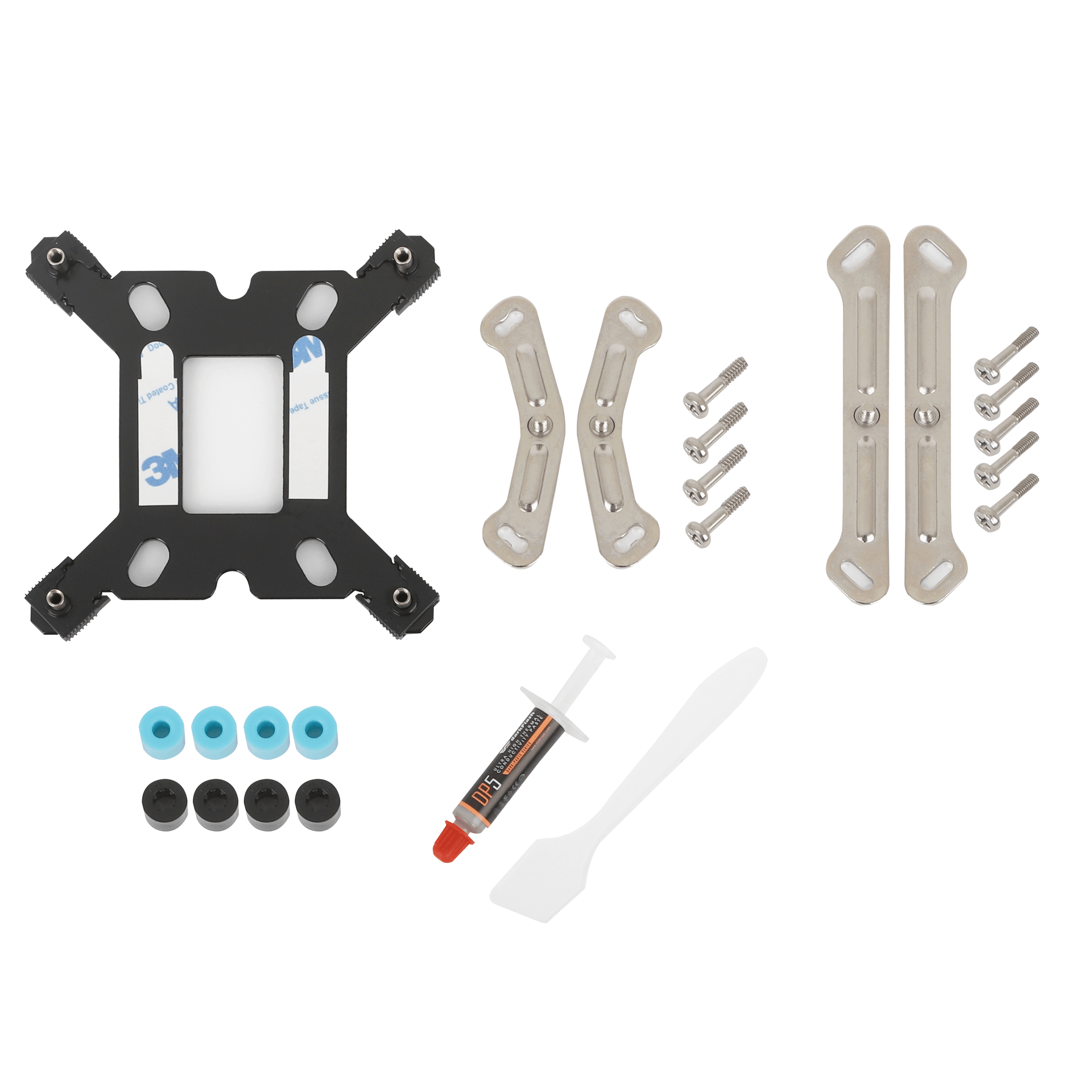 D21 Tower CPU Cooler