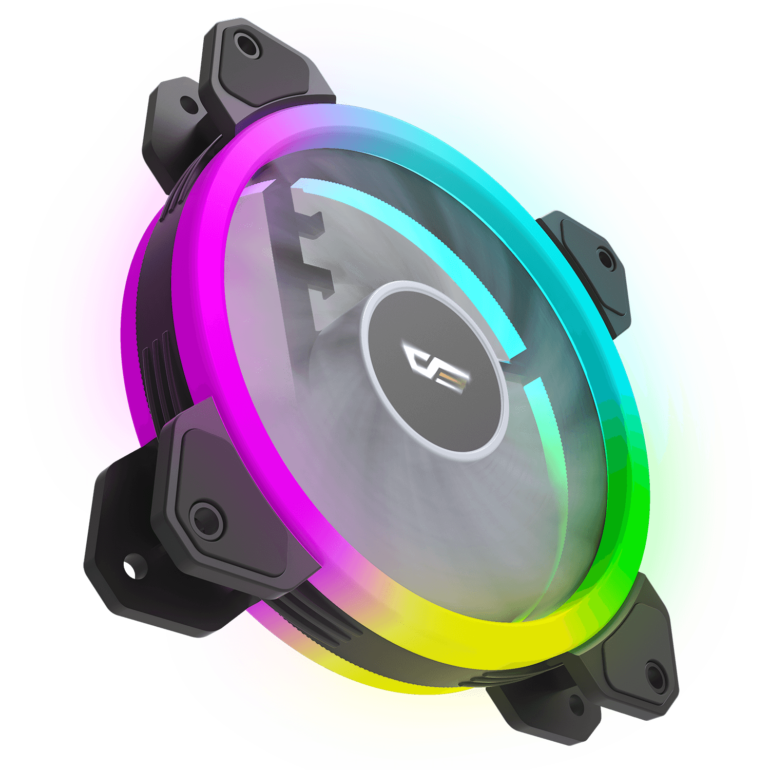 DR12 PWM A-RGB Fan