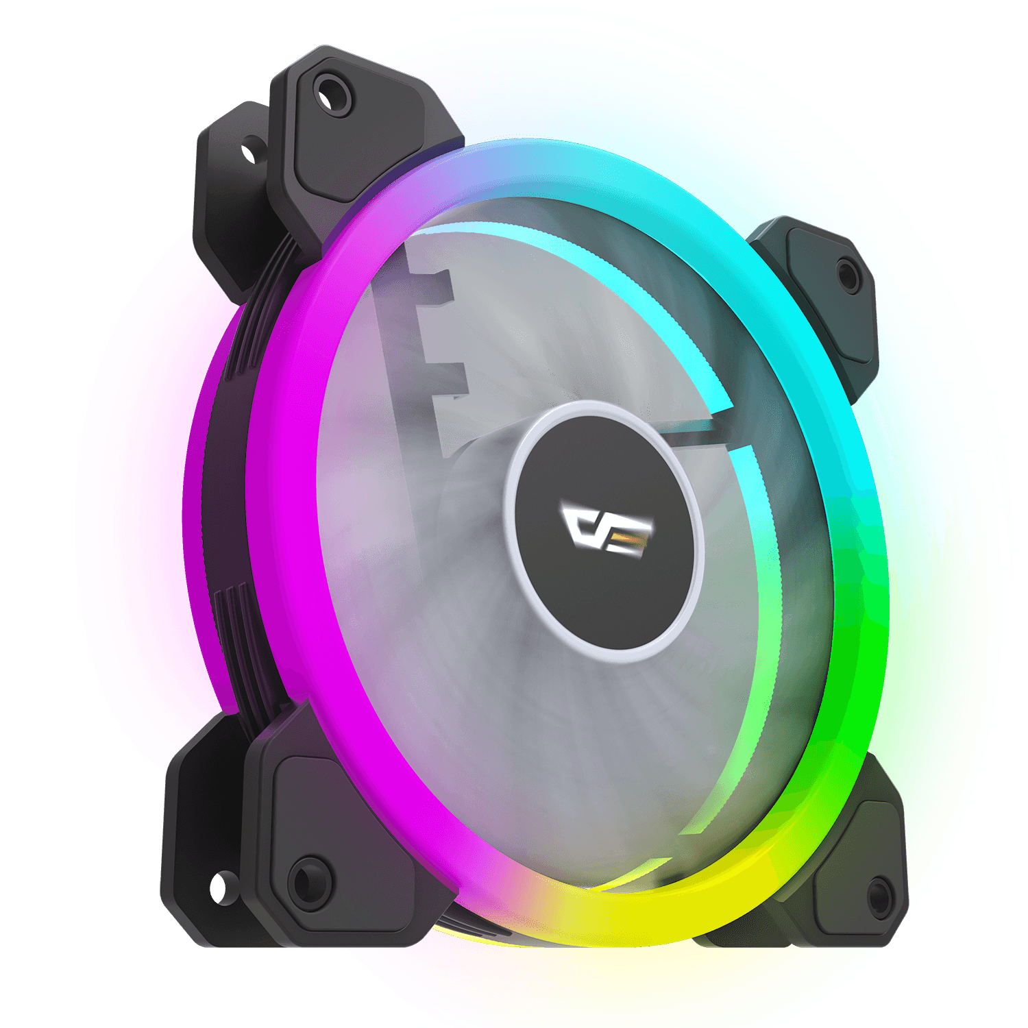 DR12 PWM A-RGB Fan