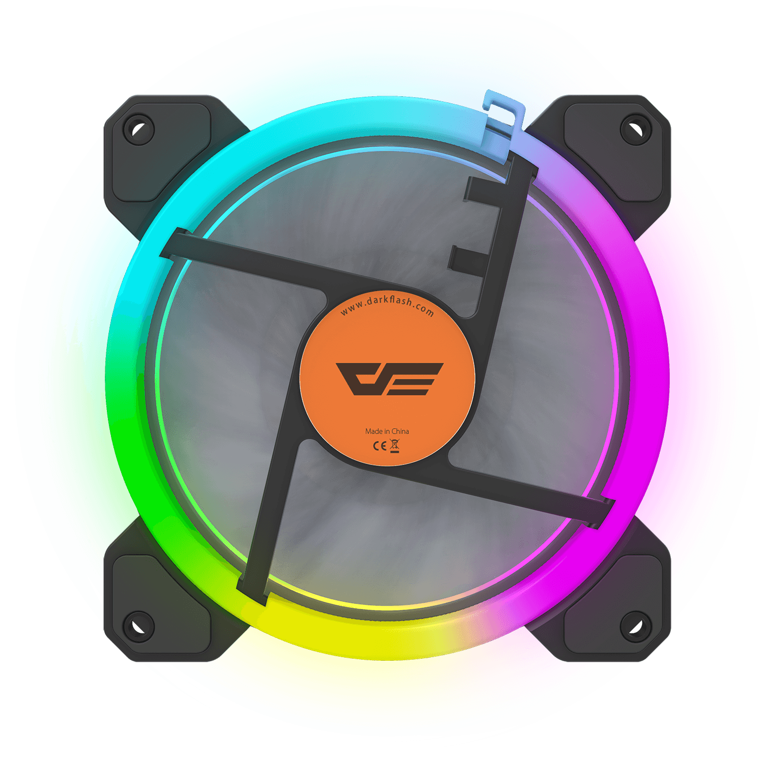 DR12 PWM A-RGB Fan