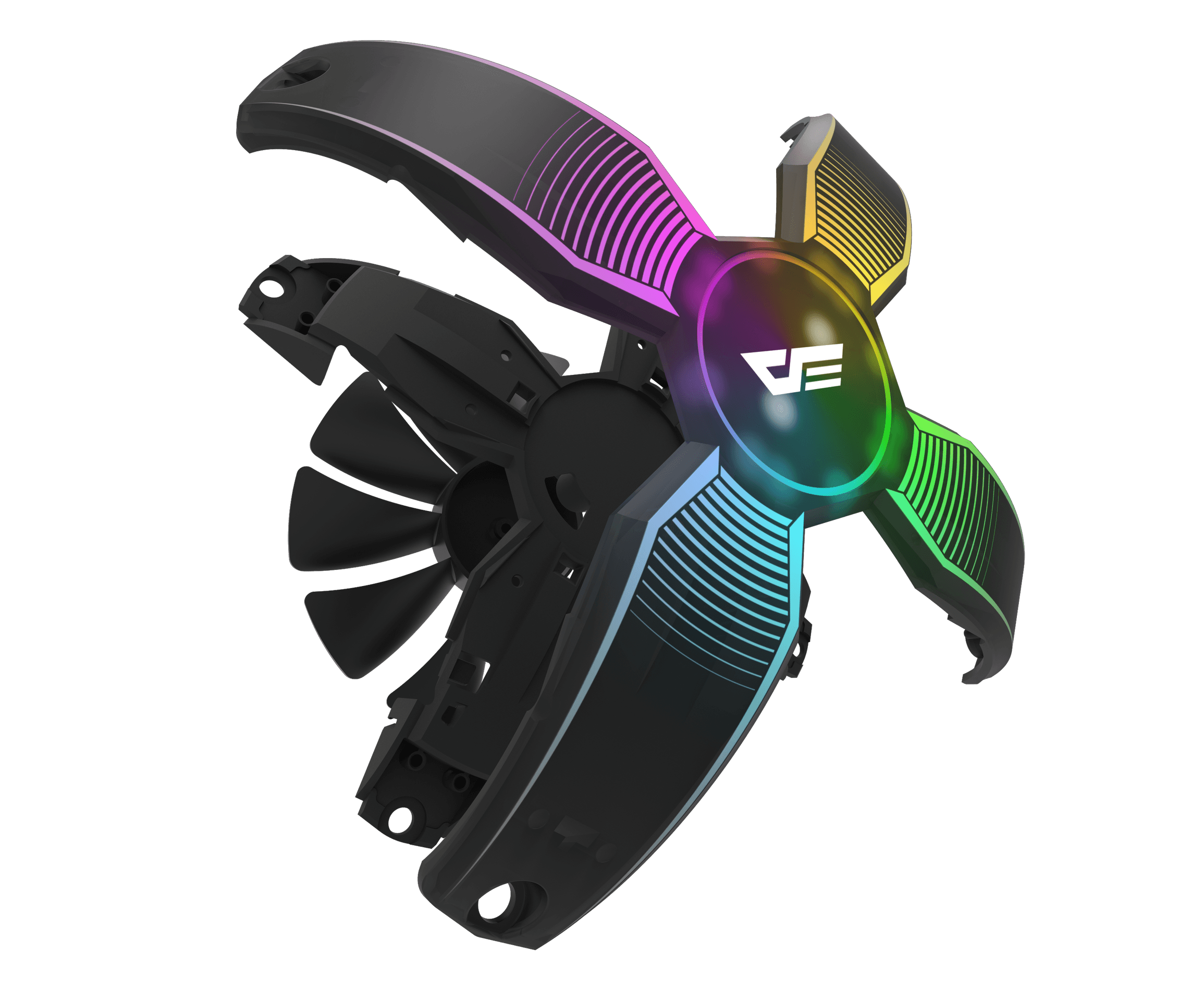 Talon Pro A-RGB Cooling Fan