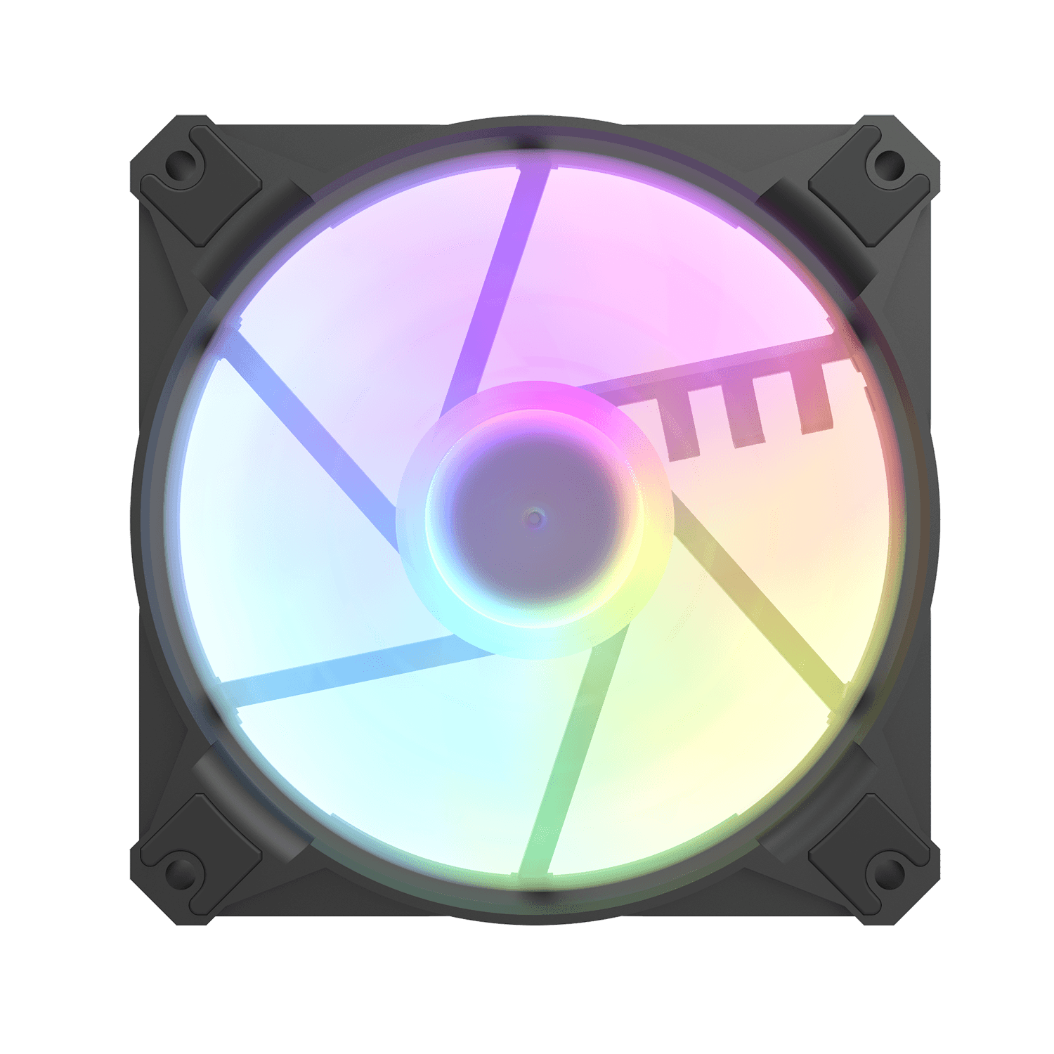 CX6 A-RGB Cooling Fan