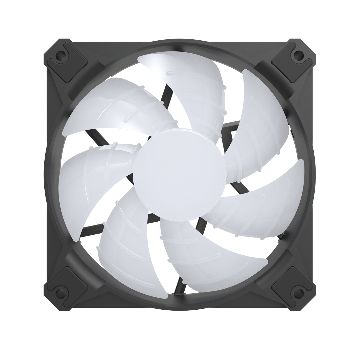 CX6 A-RGB Cooling Fan