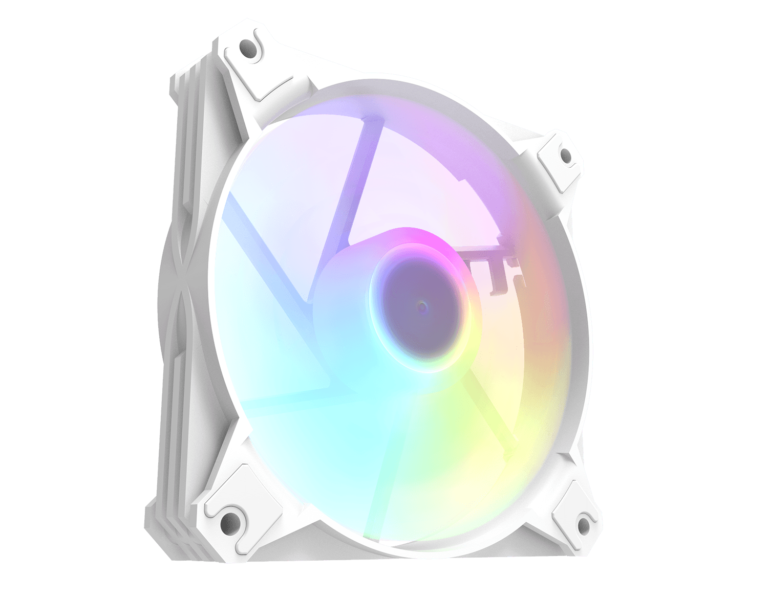 CX6 A-RGB Cooling Fan