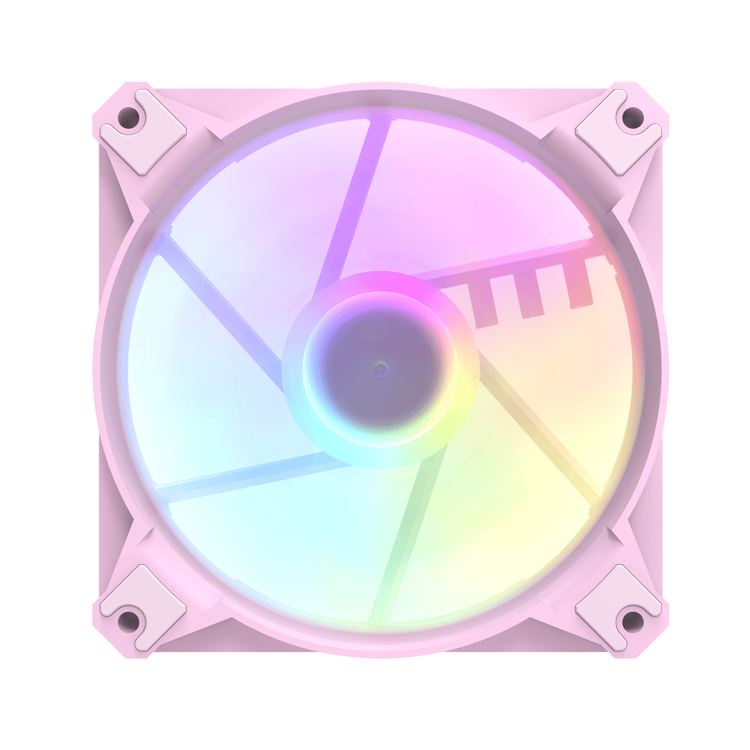 CX6 A-RGB Cooling Fan