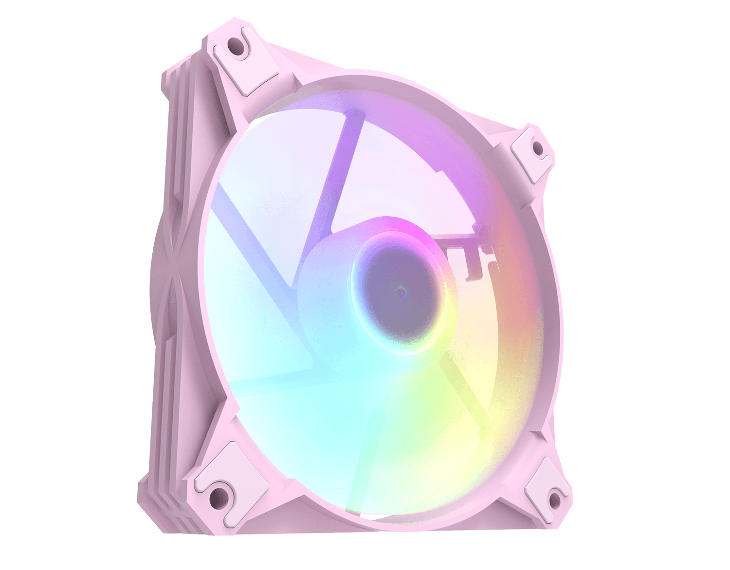 CX6 A-RGB Cooling Fan