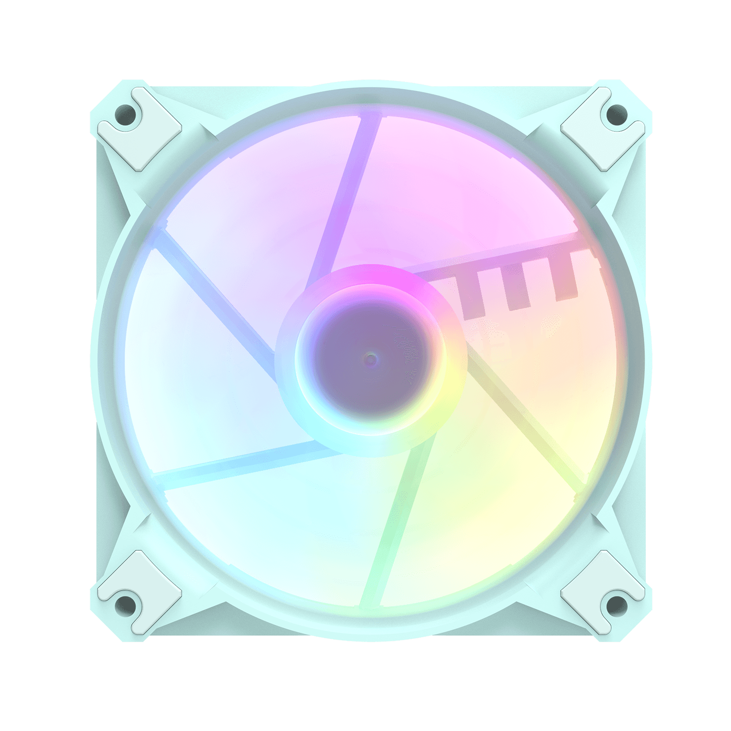 CX6 A-RGB Cooling Fan