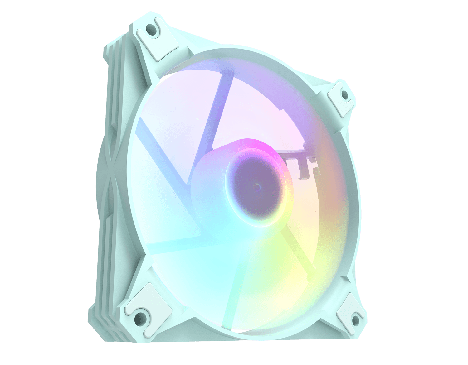 CX6 A-RGB Cooling Fan