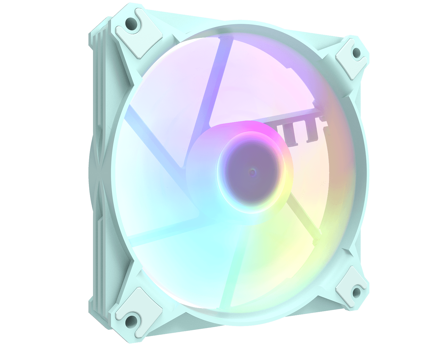 CX6 A-RGB Cooling Fan