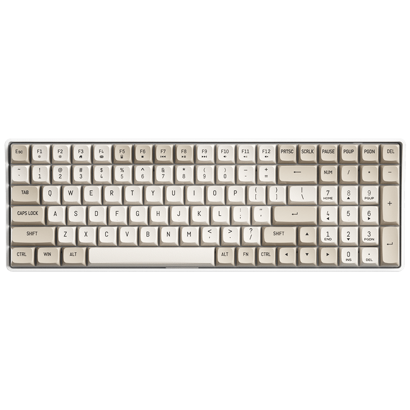 GD100 Mechanical keyboard