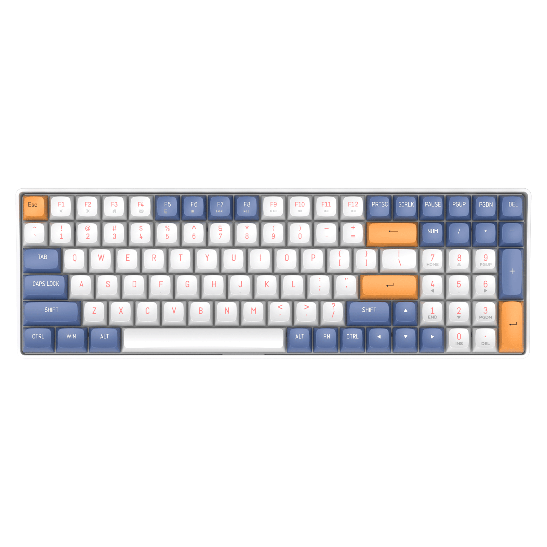 GD100 Mechanical keyboard