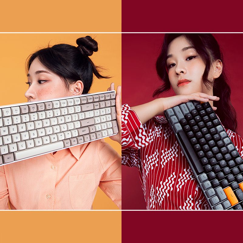 GD100 Mechanical keyboard