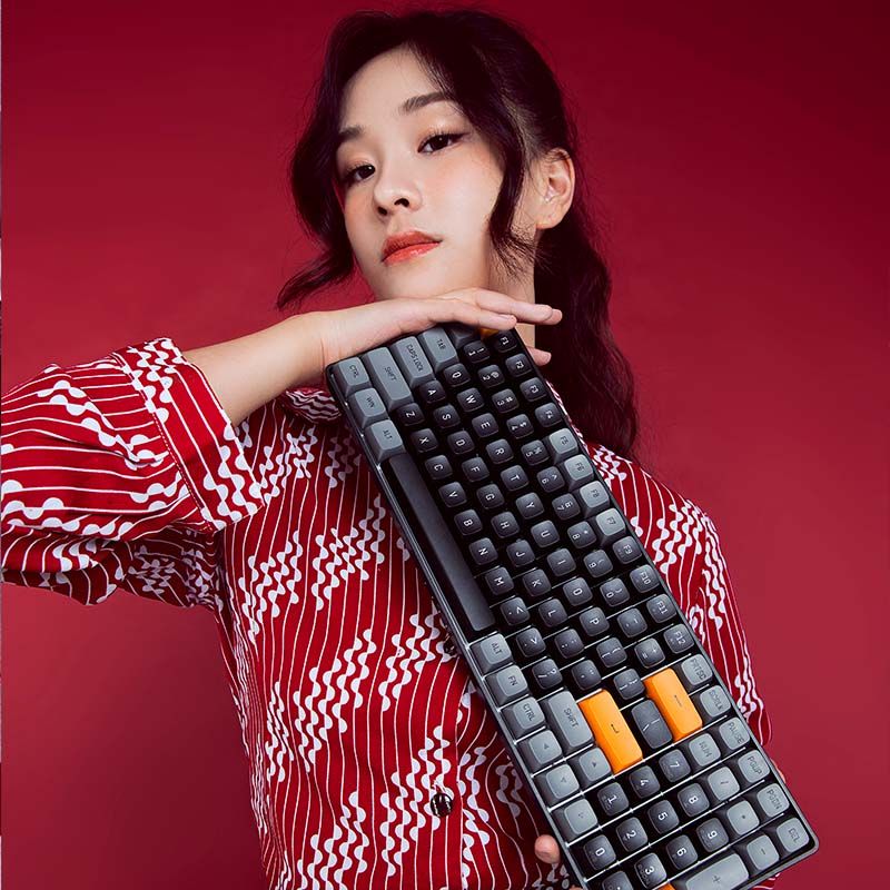 GD100 Mechanical keyboard