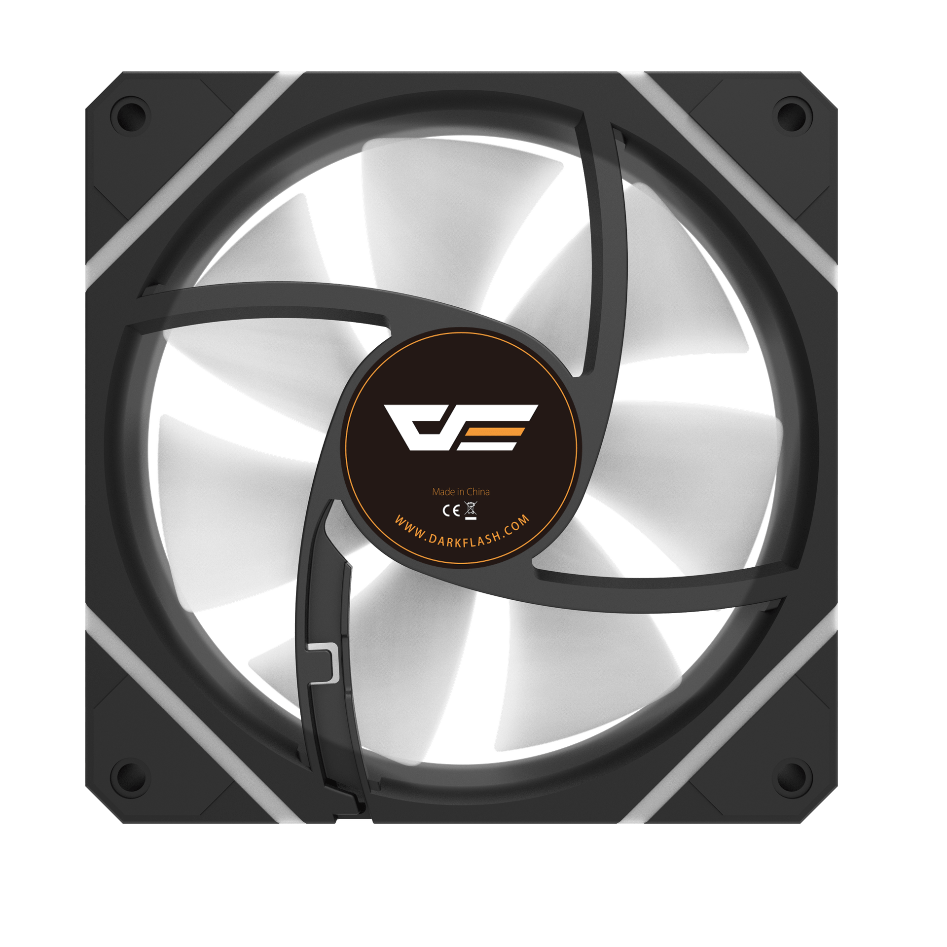 DM12F A-RGB Cooling Fan