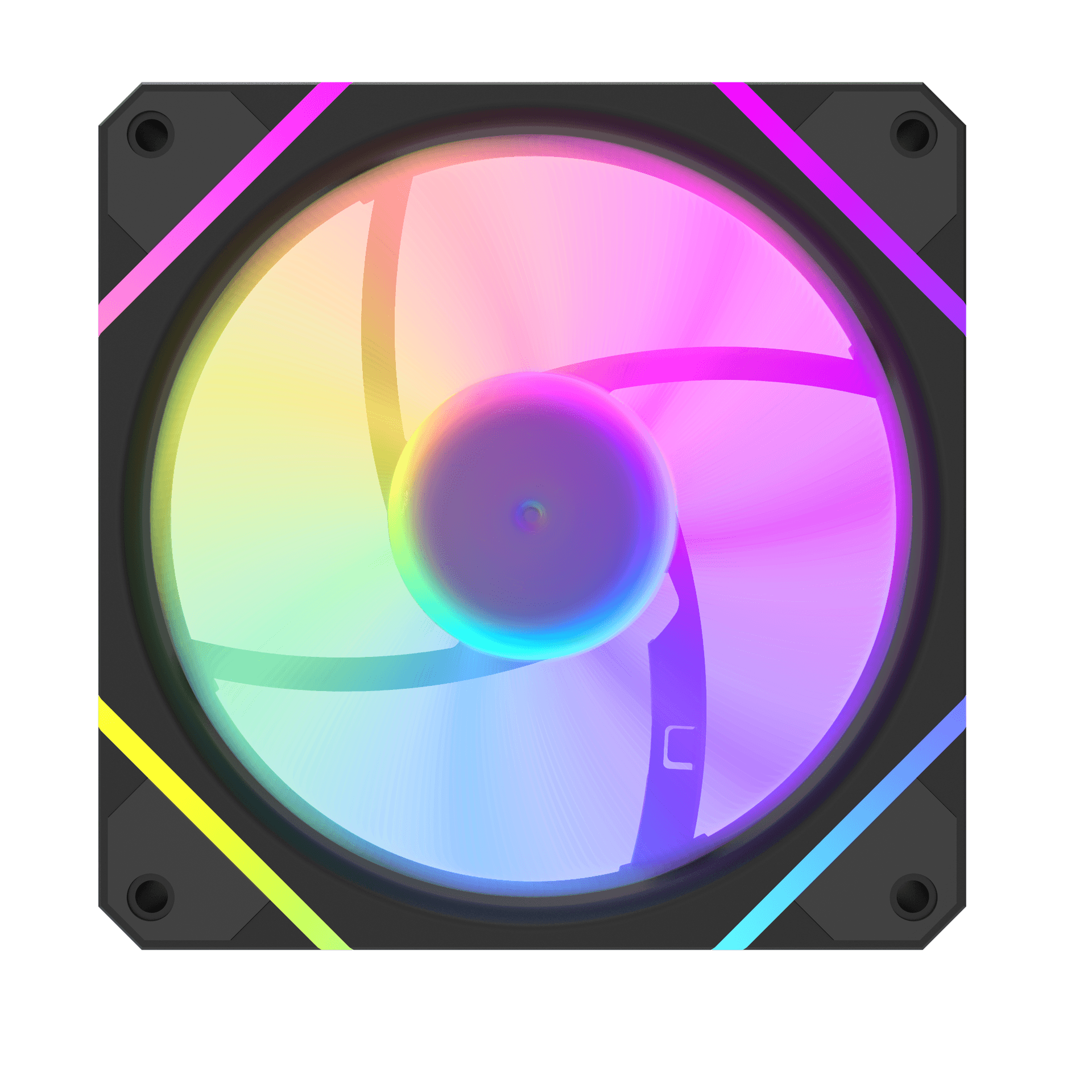 DM12F A-RGB Cooling Fan