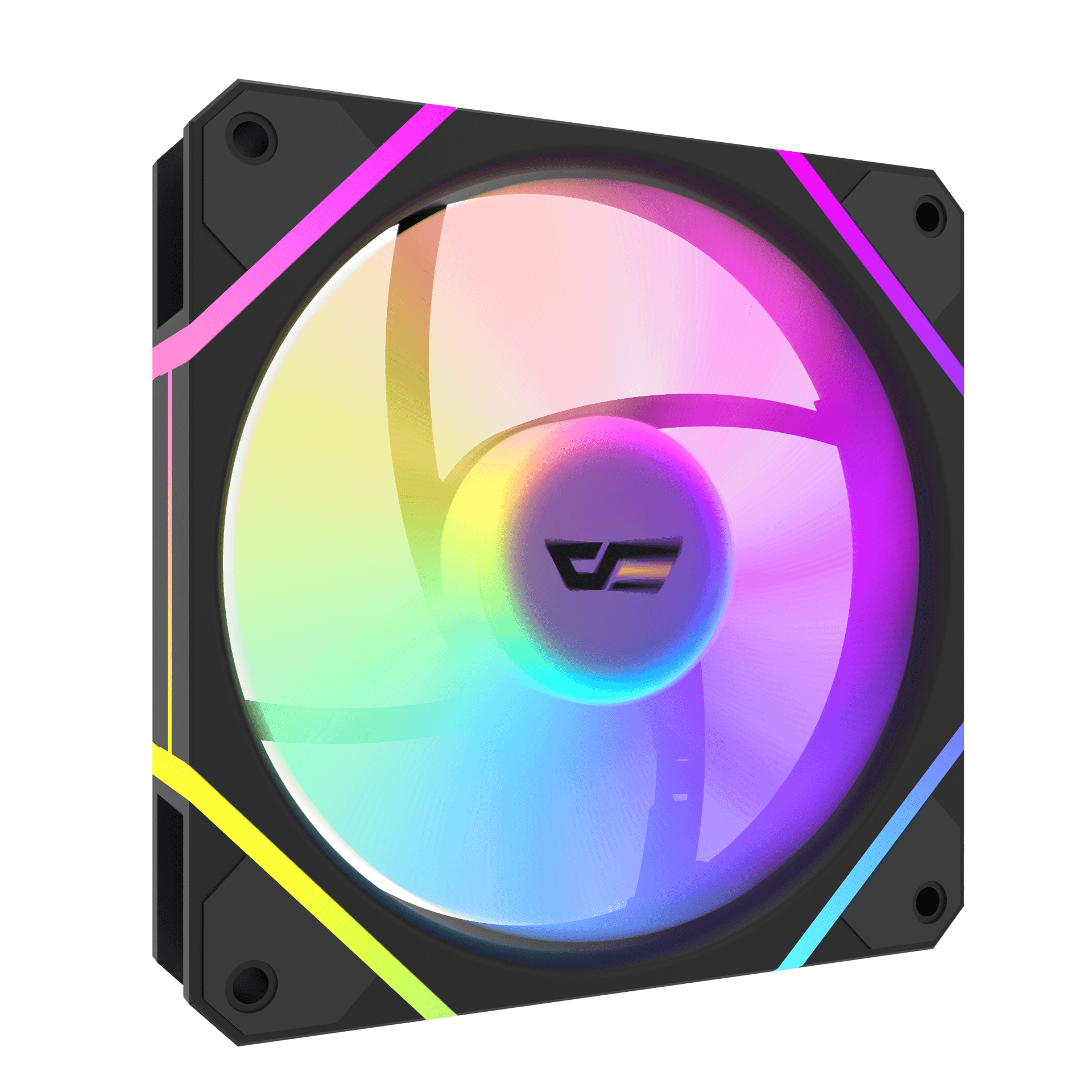 DM12F A-RGB Cooling Fan