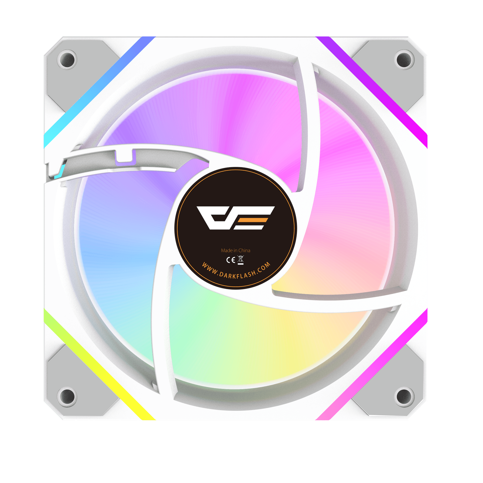 DM12F A-RGB Cooling Fan