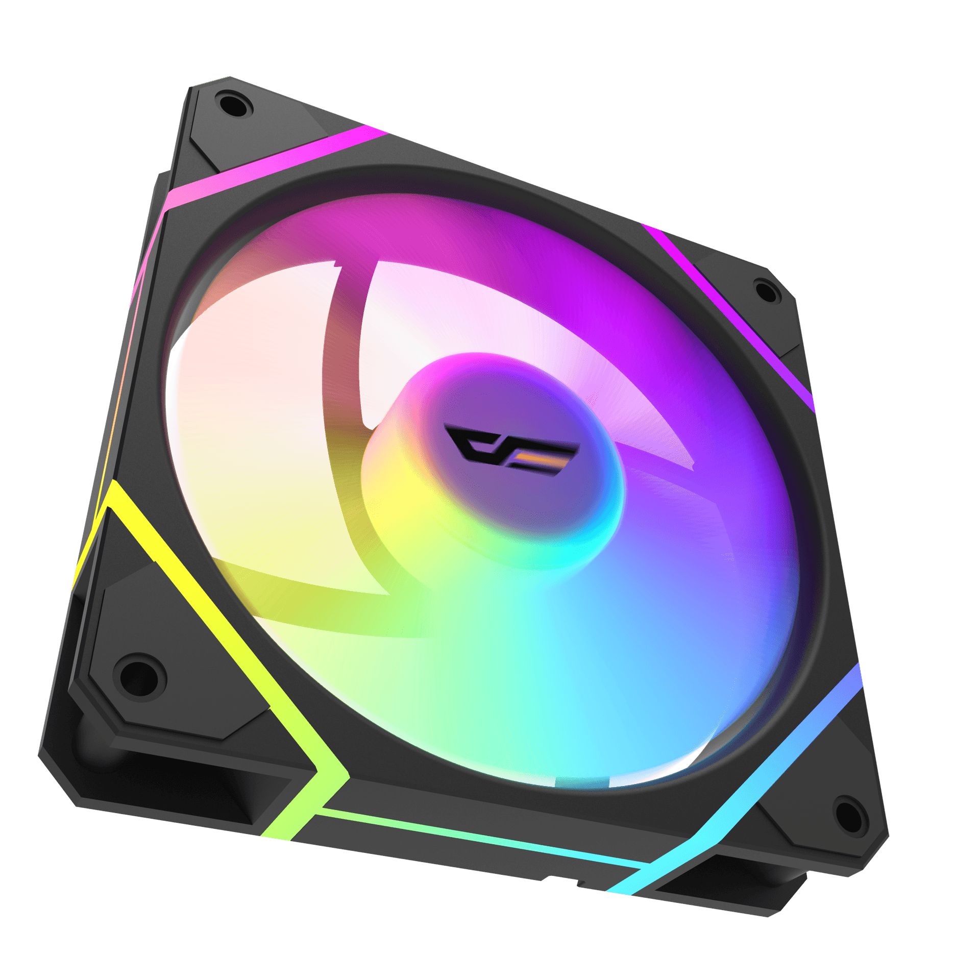 DM12RF A-RGB Cooling Fan