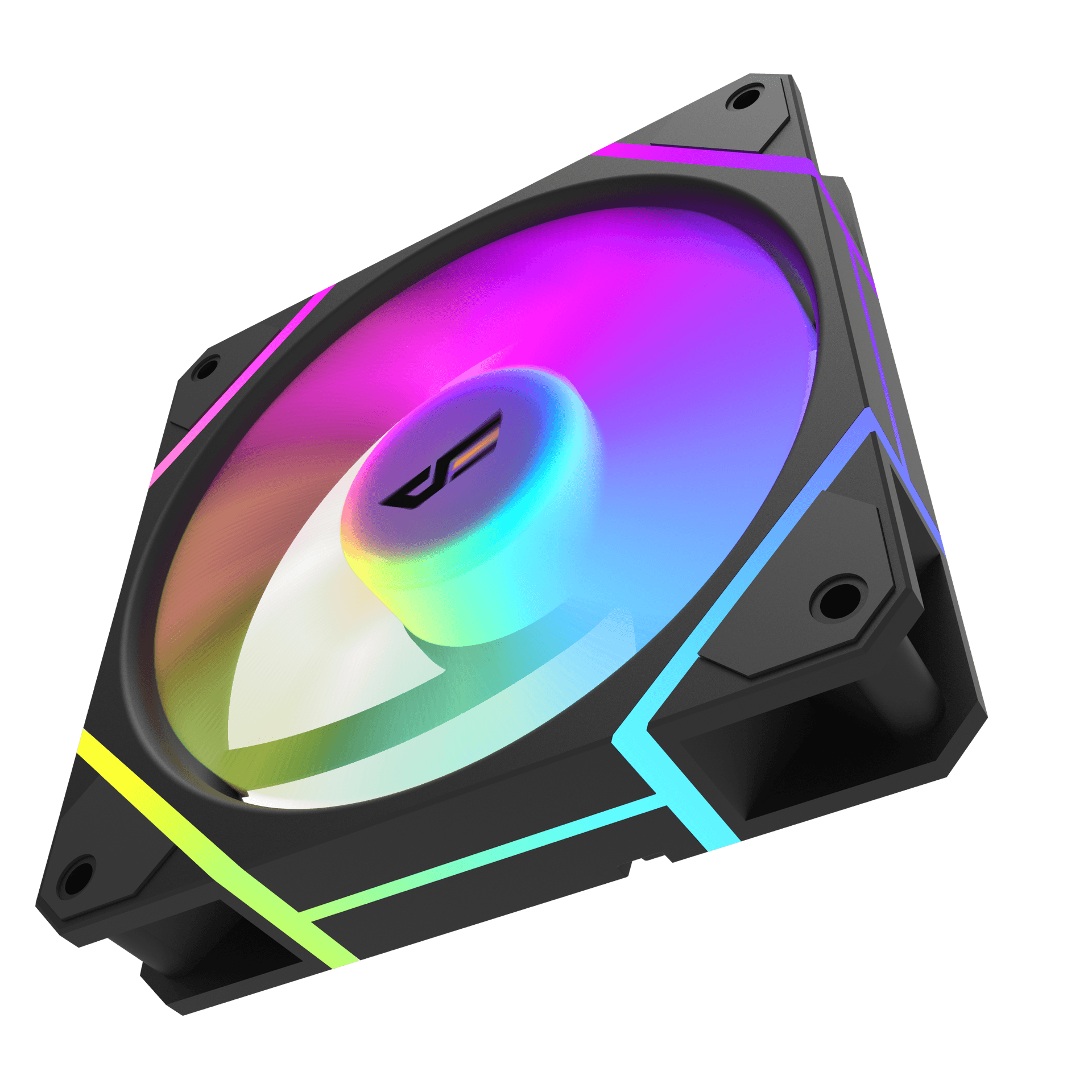 DM12RF A-RGB Cooling Fan