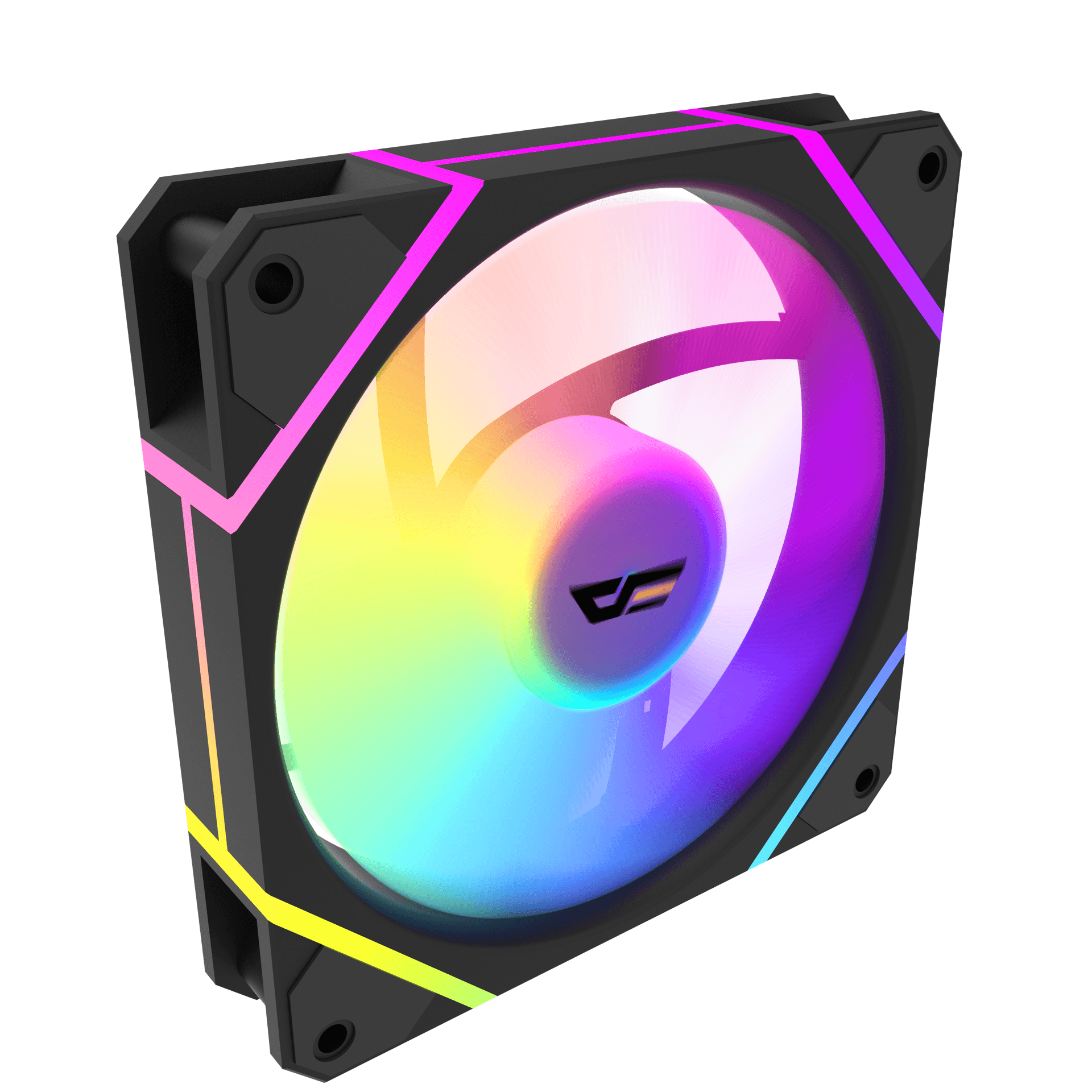 DM12RF A-RGB Cooling Fan