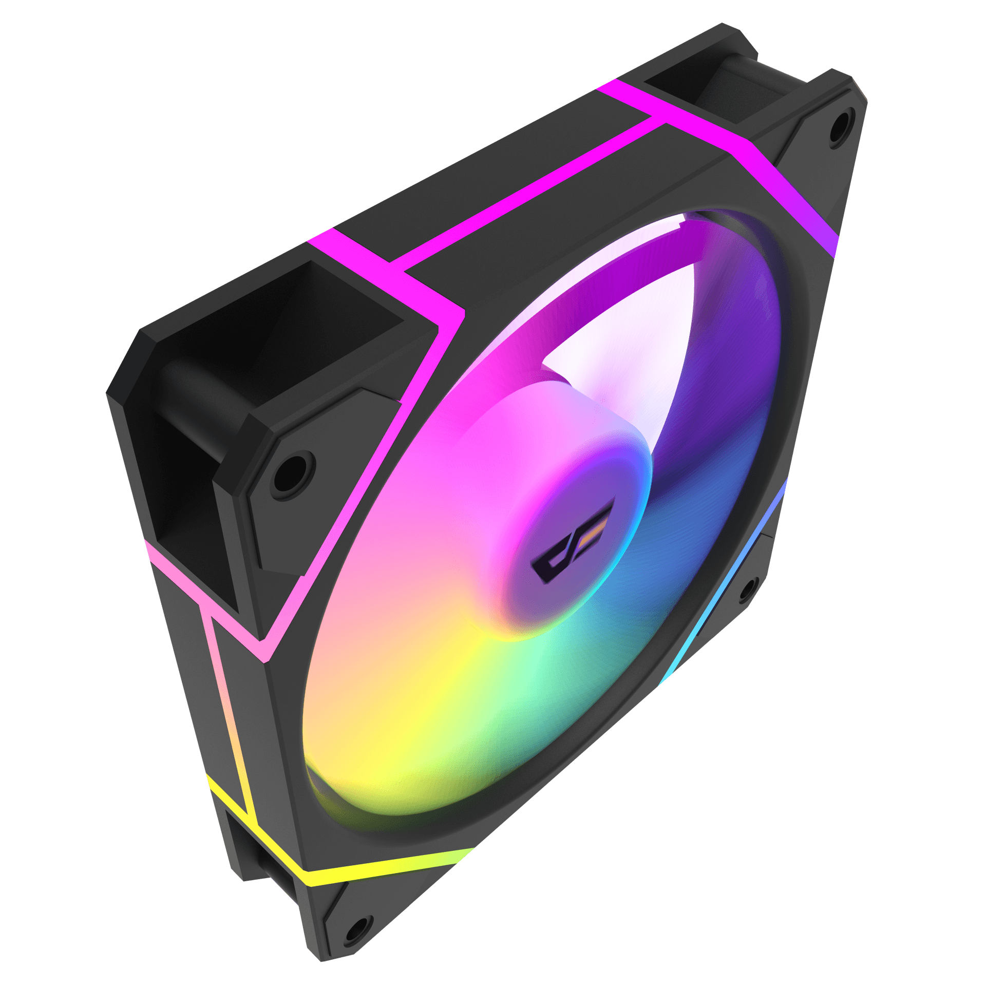 DM12RF A-RGB Cooling Fan